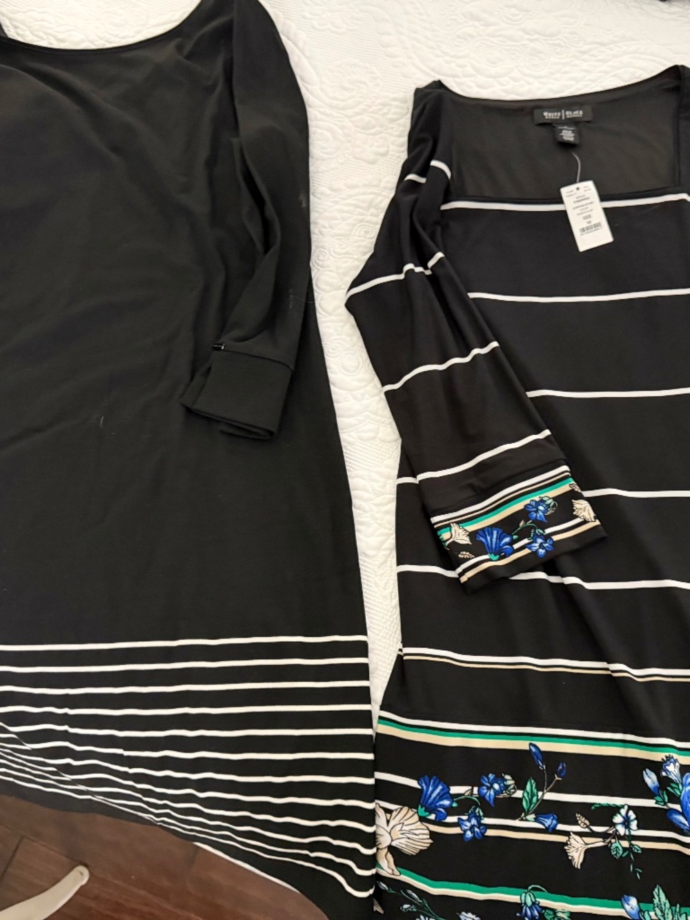 2 NWT WHBM dresses